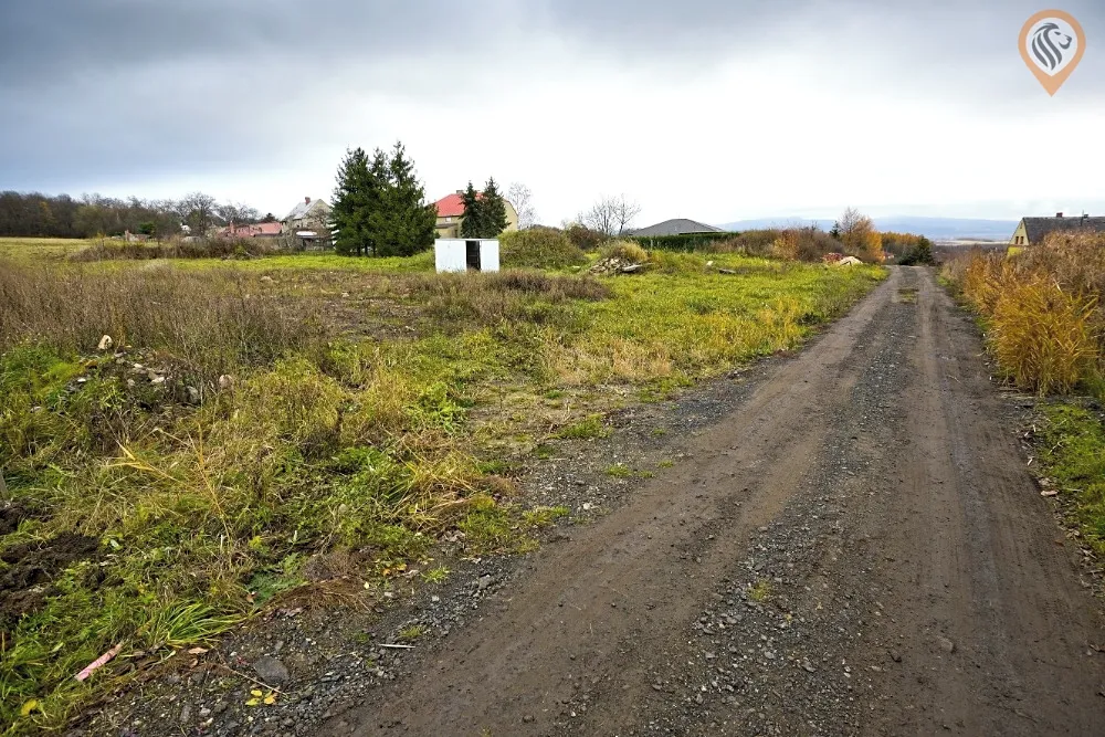 Prodej zahrady 419 m²